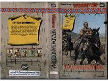 105 Nevada banditerna (VHS)